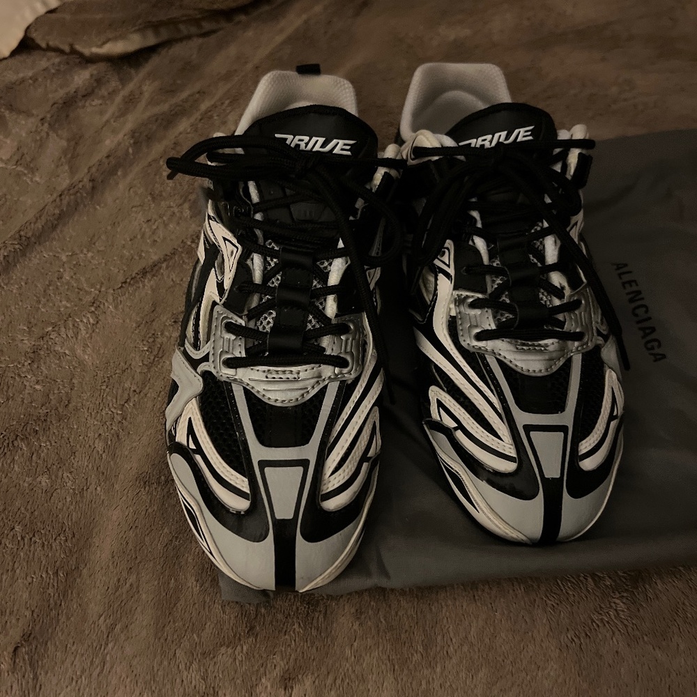 balenciaga tennis shoes womens